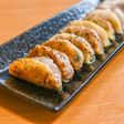 糖質制限◆つなぎ無し!簡単大根餃子