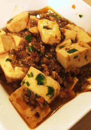 本格的！肉感＆旨味たっぷりの麻婆豆腐-レシピのメイン写真