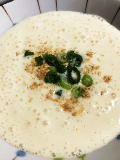 簡単★豆腐の冷製スープ-レシピのメイン写真