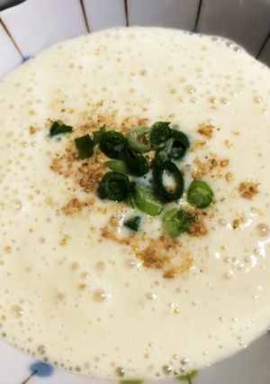 簡単★豆腐の冷製スープ-レシピのメイン写真