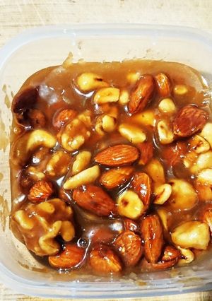 ナッツ味噌-レシピのメイン写真