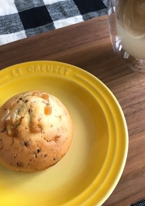 きゃらめるチョコのマフィン-レシピのメイン写真