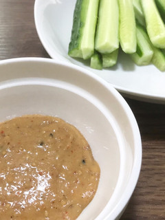 味噌だれきゅうり-レシピのメイン写真
