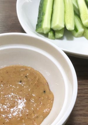 味噌だれきゅうり-レシピのメイン写真
