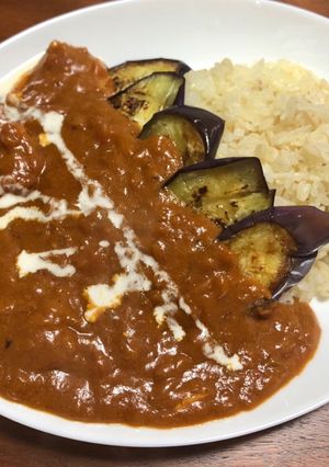 【アレンジ】市販deバターチキンカレー-レシピのメイン写真