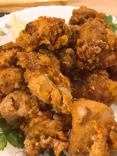 冷めてもカリカリ!おいしい唐揚げ-レシピのメイン写真