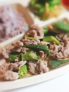 豚肉とオクラのサッパリ煮-レシピのメイン写真