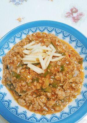 あんかけ風麻婆豆腐-レシピのメイン写真