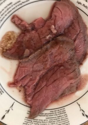 オーブン不要のローストビーフ-レシピのメイン写真