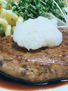 ★照焼き★いわしハンバーグ-レシピのメイン写真