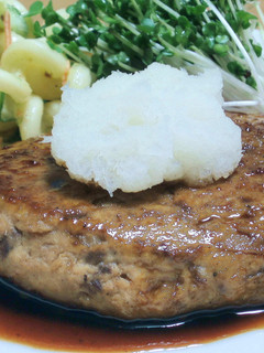 ★照焼き★いわしハンバーグ-レシピのメイン写真
