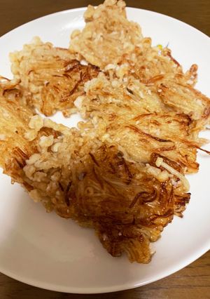 えのき素揚げ-レシピのメイン写真