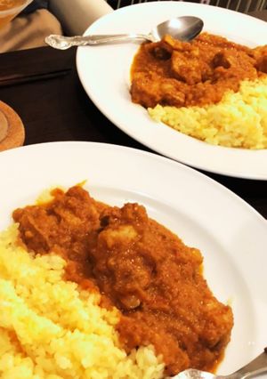スパイスから作る時短本格豚バラカレー-レシピのメイン写真