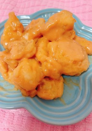 しっとり柔らか鶏マヨ-レシピのメイン写真