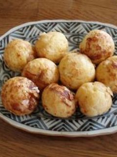 たこ焼き-レシピのメイン写真