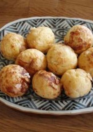 たこ焼き-レシピのメイン写真