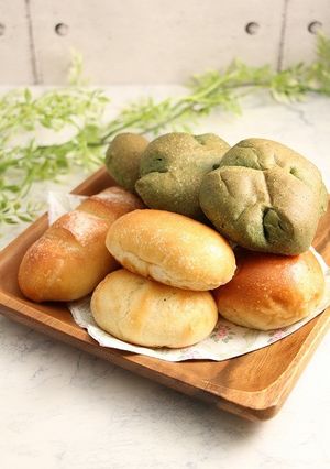 簡単！パンの温め方(温め直し)-レシピのメイン写真