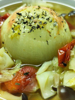 野菜たっぷりスープ-レシピのメイン写真
