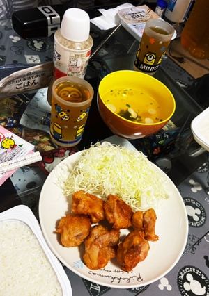 唐揚げ-レシピのメイン写真