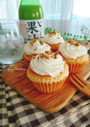 HMで簡単☆卵不使用じゃばらマフィン。-レシピのメイン写真