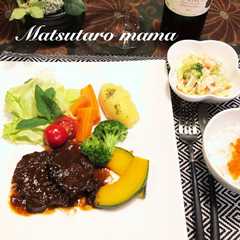 รูปของ コストコの牛たんでワイン煮込み✨