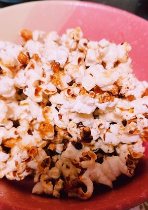 ポップコーン バター醤油味-レシピのメイン写真