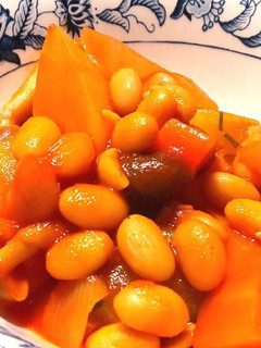 豆のトマト煮-レシピのメイン写真
