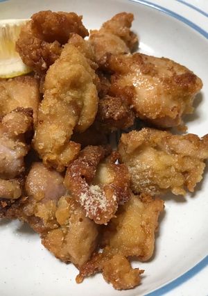 チーズチキン-レシピのメイン写真