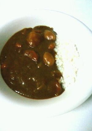 お手頃価格カレーを高級カレーっぽく☆-レシピのメイン写真