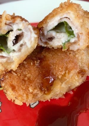 ちょっと一手間だけど豚のしそチーズ巻き-レシピのメイン写真