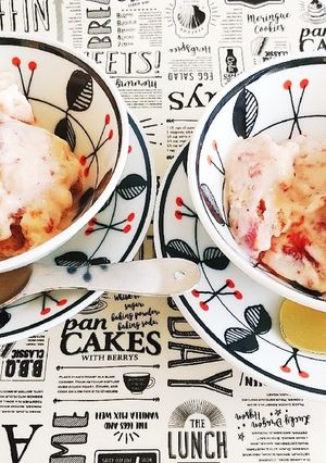 栗駒の「こうげんじゃむ」フローズンアイス-レシピのメイン写真