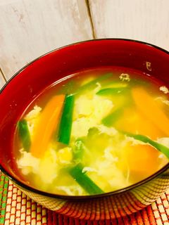 定番の付け合わせ☆基本の中華卵スープ-レシピのメイン写真