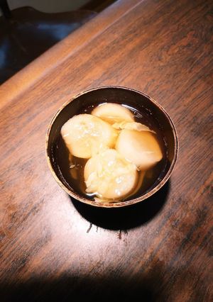 麩とキャベツの和風減塩醤油スープ-レシピのメイン写真