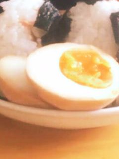 味玉【味付け卵、焼き肉のたれで簡単♪】-レシピのメイン写真