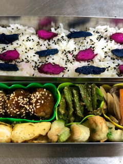 60旦那弁当-レシピのメイン写真