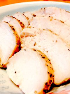 柔らかしっとりサラダチキン(鶏ハム)-レシピのメイン写真
