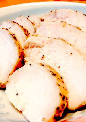 柔らかしっとりサラダチキン（鶏ハム）-レシピのメイン写真
