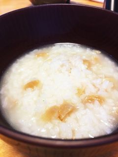 中華粥【風邪の時にも身体に優しい】-レシピのメイン写真
