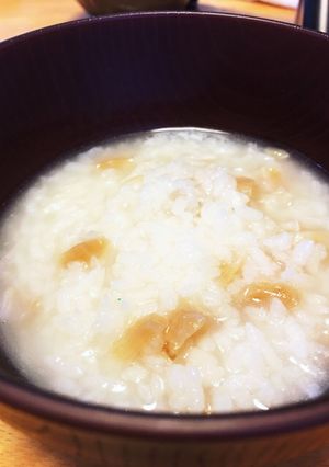 中華粥【風邪の時にも身体に優しい】-レシピのメイン写真