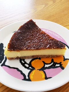 冷やして ベイクドチーズケーキ-レシピのメイン写真