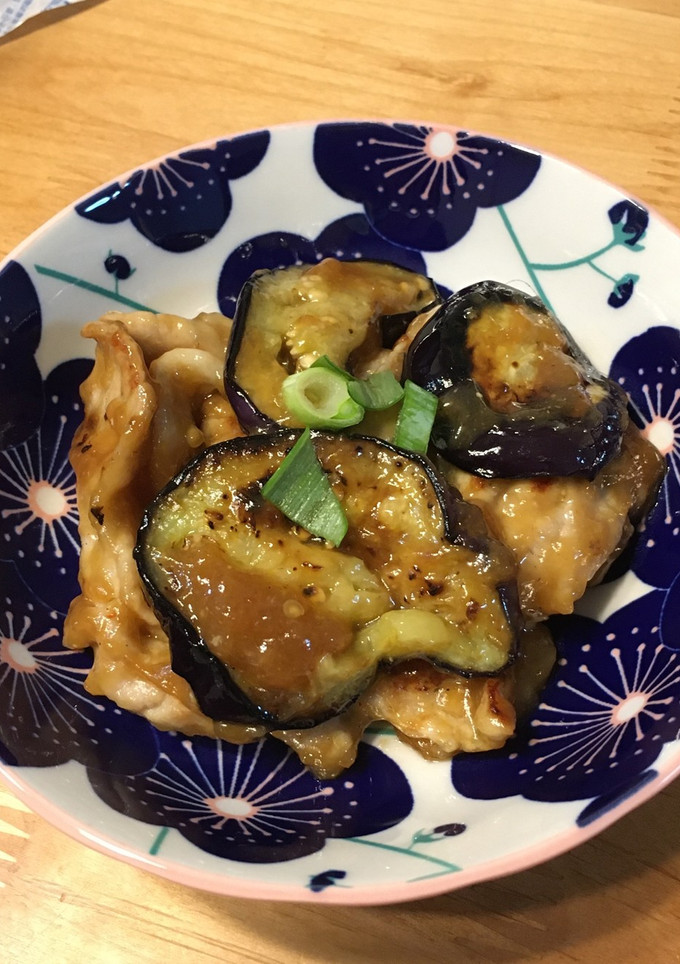 茄子と豚肉の麻婆ソース（お弁当用）-レシピのメイン写真