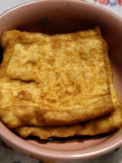 油あげの甘煮(減塩)-レシピのメイン写真
