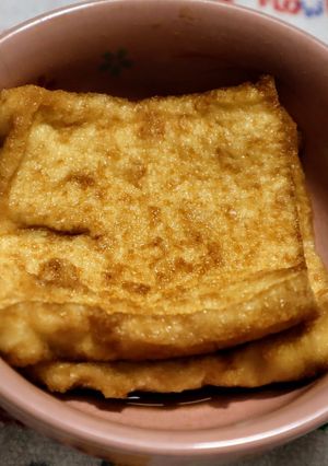 油あげの甘煮（減塩）-レシピのメイン写真
