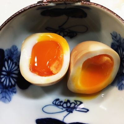 煮卵 ズボラな私の煮卵 by しおりポンママ 【クックパッド】 簡単
