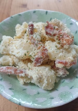 大人のポテサラ★ブルーチーズ風味★-レシピのメイン写真