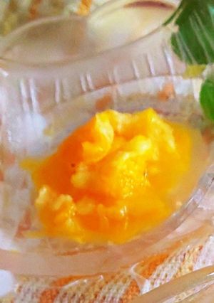 オレンジの蜂蜜煮-レシピのメイン写真