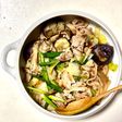 簡単!豚肉と野菜の中華スープ♪