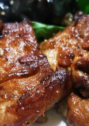 お年寄り絶賛シリーズ☆ロース、トンテキ☆-レシピのメイン写真