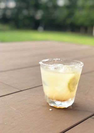 酵素ソルティドッグ-レシピのメイン写真