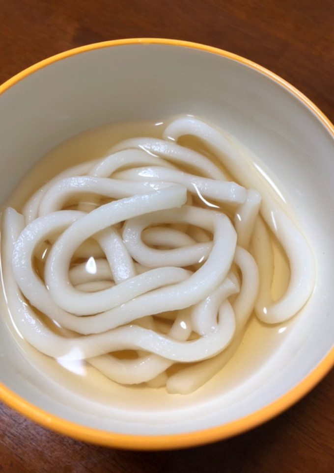 黄金だしの関西風うどんつゆ-レシピのメイン写真